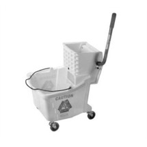 Franklin Machine Products  262-1123 Bucket, Mop (Set, with Wringer)