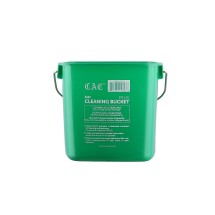 CAC China BTCL-3G 3 Qt. Green Cleaning Bucket