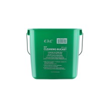 CAC China BTCL-6G 6 Qt. Green Cleaning Bucket