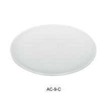 Yanco AC-9-C Abco Coupe Rimless Buffet/Lunch Plate 9&quot;