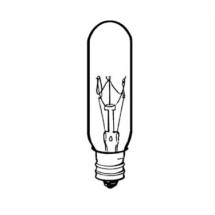 Franklin Machine Products  253-1251 Bulb, Exit Sign