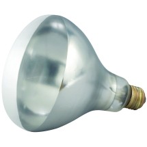 Winco EHL-BW White Heat Lamp Replacement Bulb for EHL-2