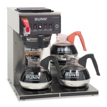 Bunn 6450.0004 Electric Coffee Pot Warmer - Single Burner by Bunn