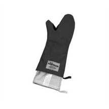 Franklin Machine Products  133-1304 Burnguard Poly-Cotton Mitt with VaporGuard Liner 18&quot;