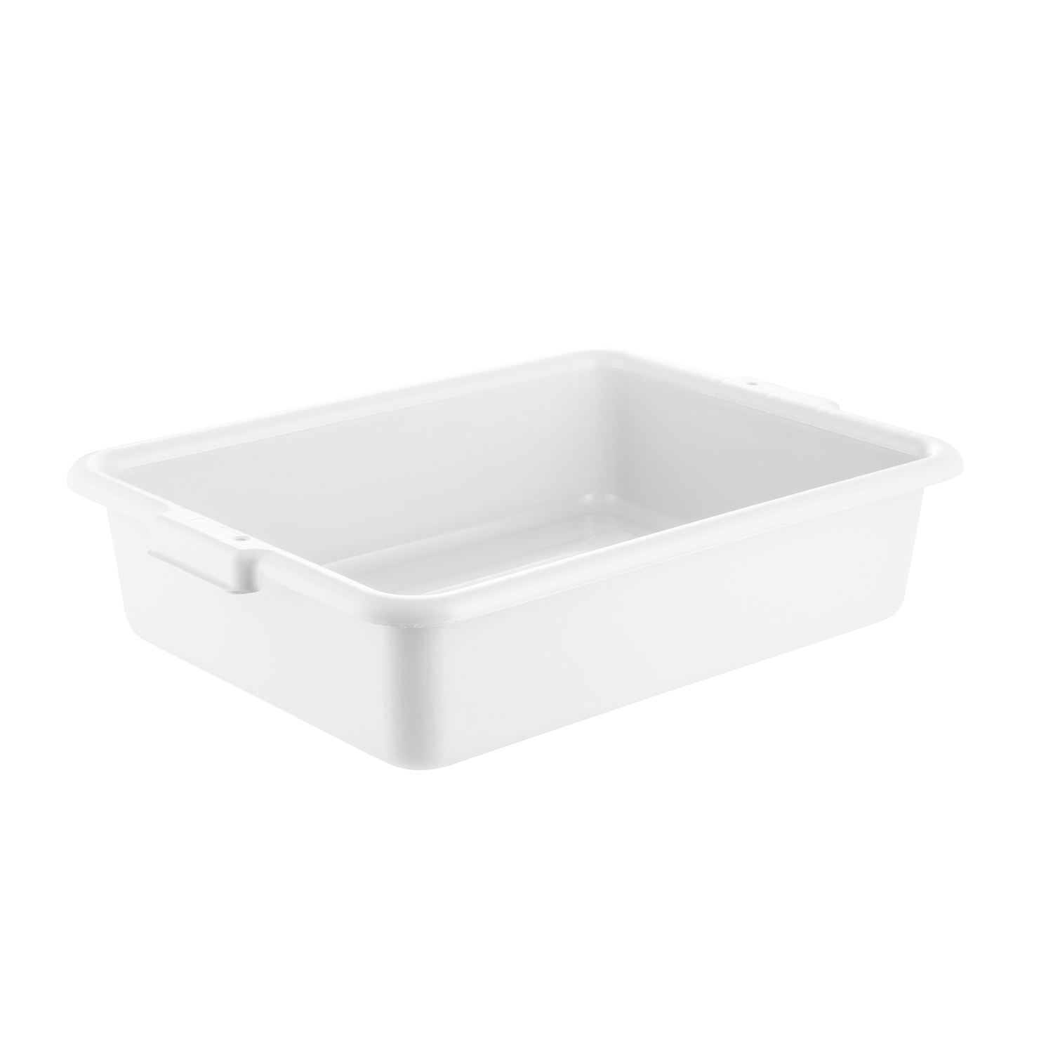 CAC China BTDB-5WT White Bus Box 22" x 15-3/4"x 5"