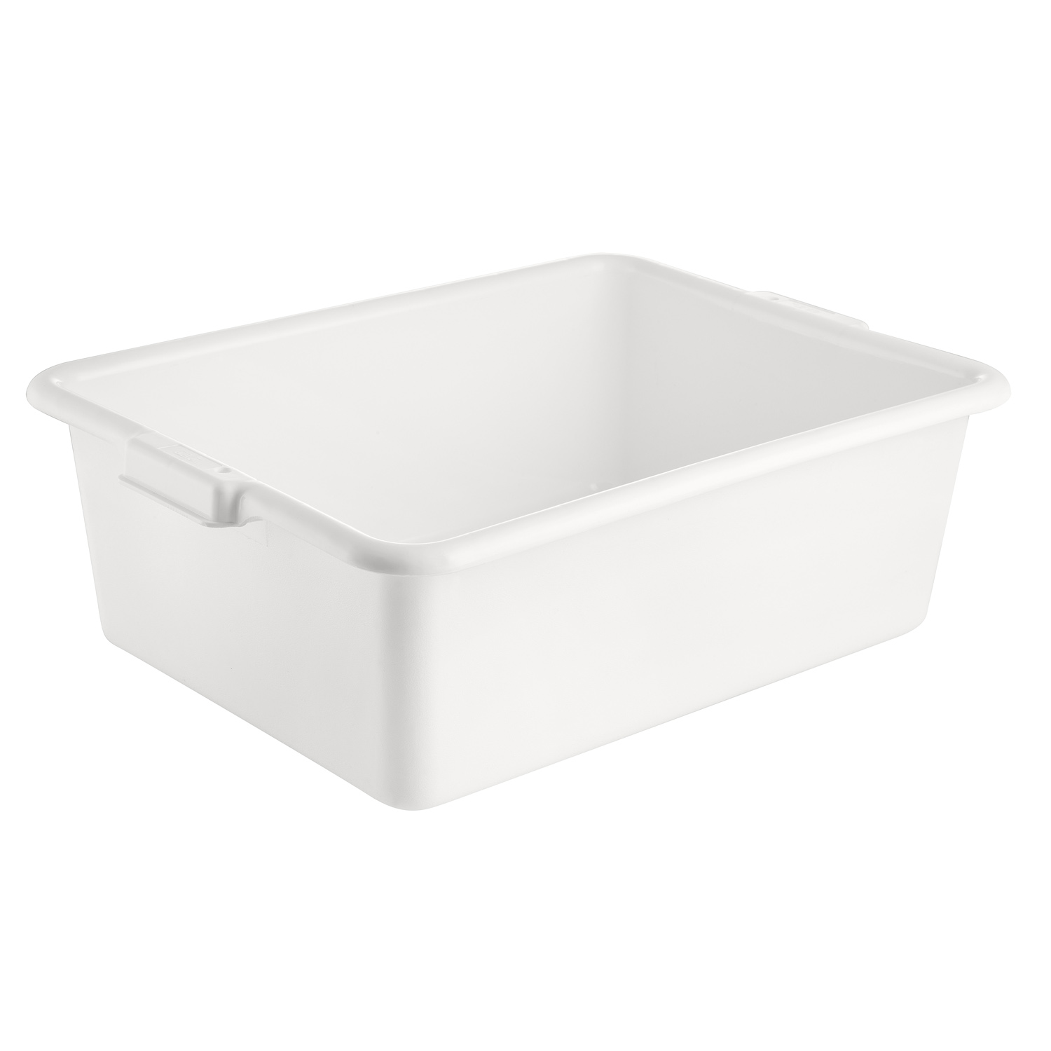 CAC China BTDB-7WT White Bus Box 22" x 15-3/4"x 5"