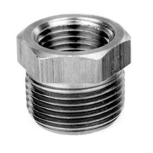 Franklin Machine Products  117-1026 Bushing, Hex (1/4 x 1/8Npt )