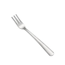 CAC China 1201-07 Dominion Oyster Fork, Medium Weight 18/0, 5 5/8&quot; - 2 dozen
