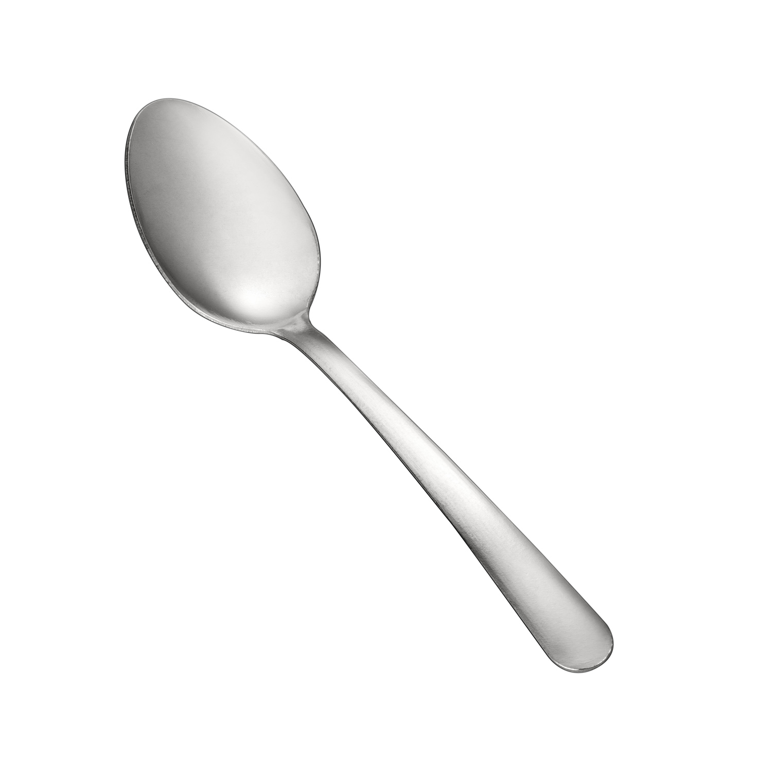 CAC China 1202-01 Windsor Teaspoon, Medium Weight 18/0, 5 7/8"