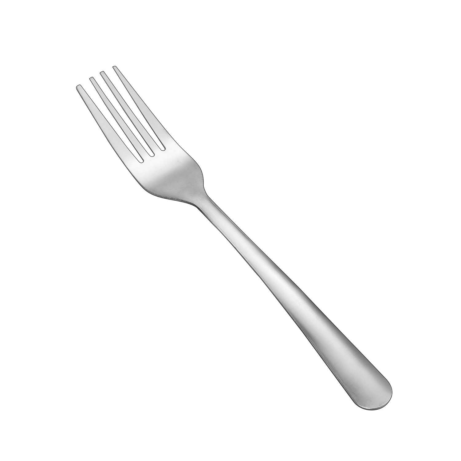 CAC China 1202-05 Windsor Dinner Fork, Medium Weight 18/0, 7"