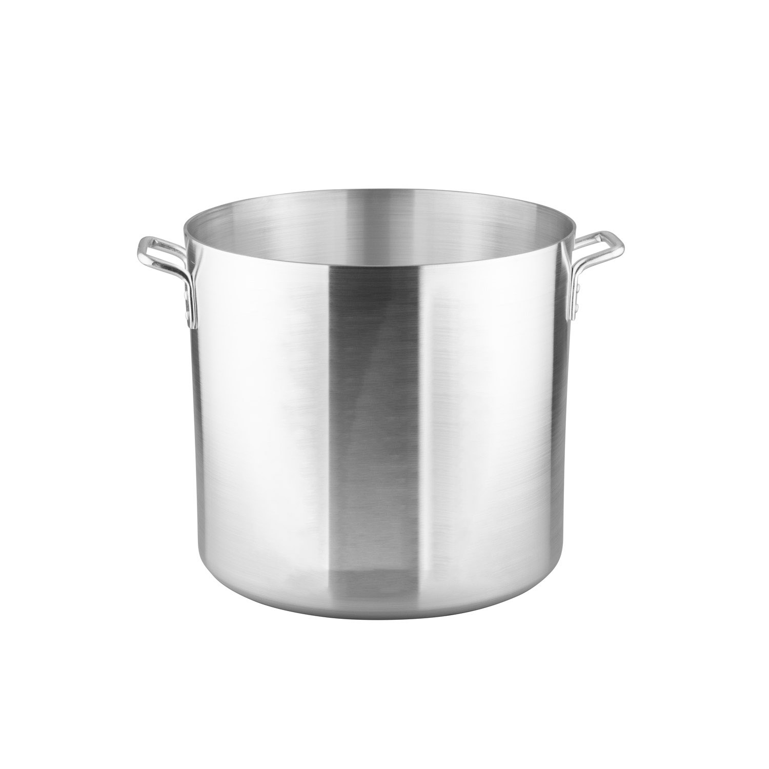 CAC China A5SP-4-100 Heavy Duty Aluminum Stock Pot 4mm 100 Qt.