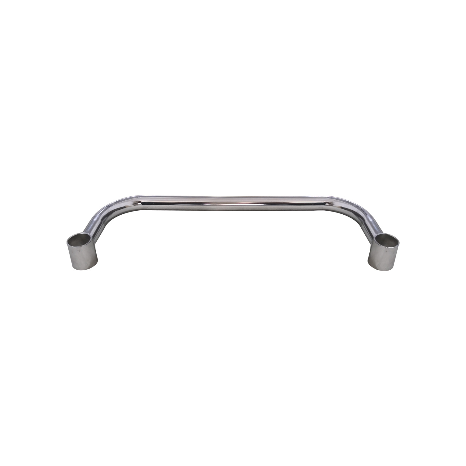 CAC China ACWS-18H Chrome-Plated Handle for Wire Cart/Shelving 18"