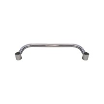 CAC China ACWS-21H Handle Chrome-Plated for Wire Cart/Shelving 21&quot;