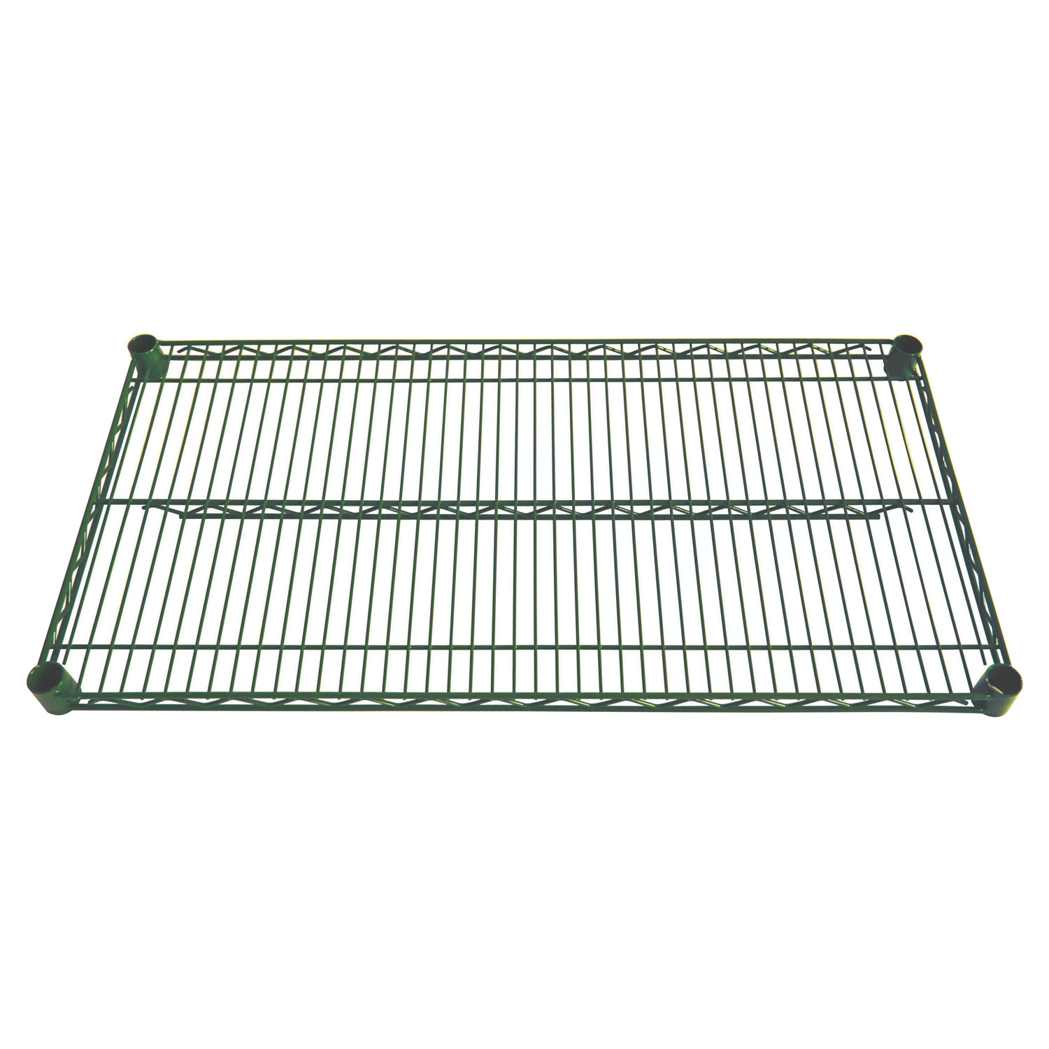 CAC China AEWS-2136 Epoxy Coated Wire Shelf 36" x 21" with 4 Clips