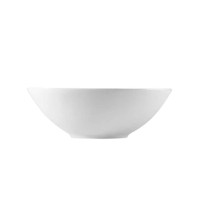 CAC China F-NB9 RCN Specialty Super White Porcelain Gourmet Bowl, 32 oz., 9&quot;  - 2 dozen