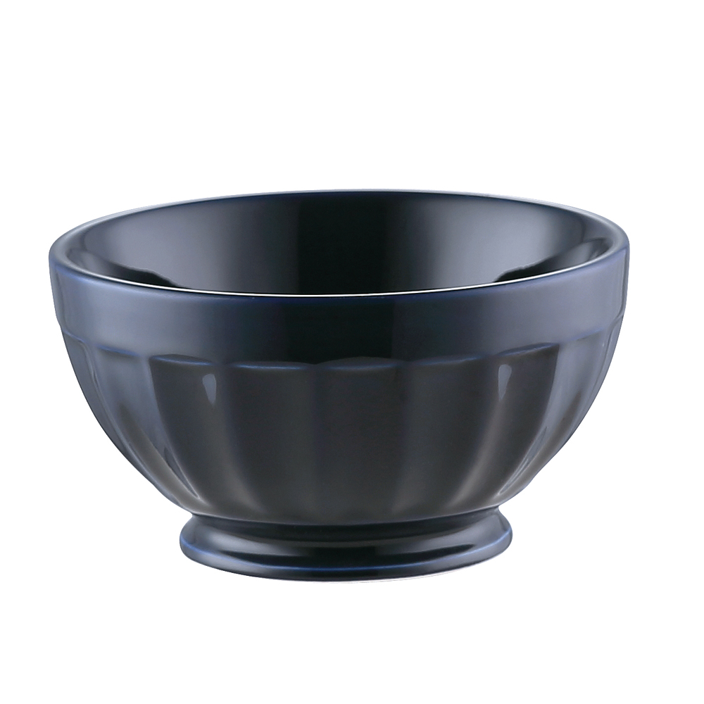 CAC China LTE-B5-CBU RCN Specialty Cobalt Blue Latte Bowl 18 oz., 5 1/4" - 3 dozen