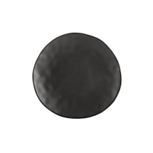 CAC China RFR-16 Rainforest Dark Green Porcelain Plate 10 3/4"  - 1 dozen