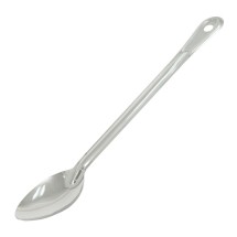 CAC China SBSO-18 Solid Stainless Steel Basting Spoon 1.5mm 18&quot;