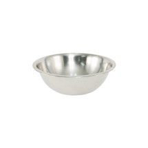 CAC China SMXB-4-400 Economy Stainless Steel Mixing Bowl 4 Qt.