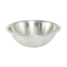 CAC China SMXB-7-150 Heavy Duty Stainless Steel Mixing Bowl 1.5 Qt.