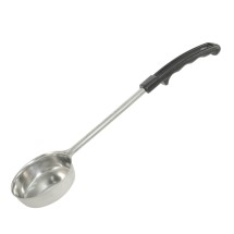 CAC China SPCS-2K Solid Portion Controller with Black Handle 2 oz.