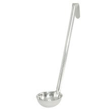 CAC China SSLD-160 One-Piece Stainless Steel Ladle 16 oz.