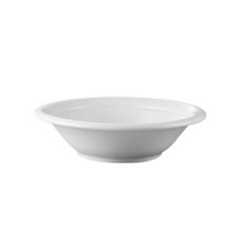 CAC China R-B10 RCN Specialty Super White Porcelain Salad Bowl 36 oz., 9 1/2&quot;  - 1 dozen