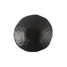 CAC China RFR-MB10 Rainforest Dark Green Porcelain Salad/Pasta Bowl 37 oz., 10"  - 1 dozen