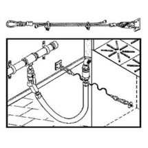 Franklin Machine Products  133-1024 Cable, Equipment Restraining
