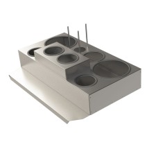 Cadco BEVS-1 Beverage Station For FUS-1L/FUS-1R