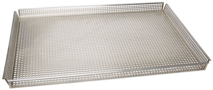 Cadco COB-F Stainless Steel Oven Basket, Full Size  