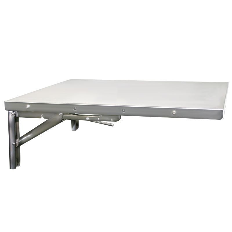 Cadco FUS-1R  Right Outer Flip-up Shelf, 22" W x 25-3/4"D