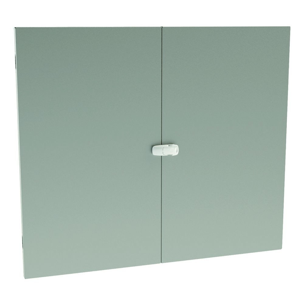 Cadco GG2-SD Security Locking Doors for CBC-GG-B2 Carts