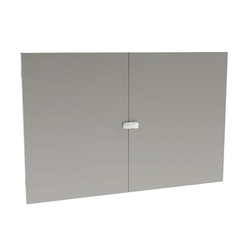 Cadco HHH-SD Security Locking Doors for CBC-HHH Carts