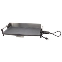 Cadco PCG-10C Countertop Electric Light-Duty Griddle
