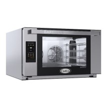 Cadco XAFT-04FS-TD Bakerlux TOUCH Full Size Heavy Duty Digital Convection Oven, 208-240V