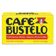 Cafe Bustelo, Espresso, 10 oz. Brick Pack