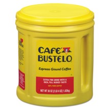 Cafe Bustelo, Espresso, 36 oz.
