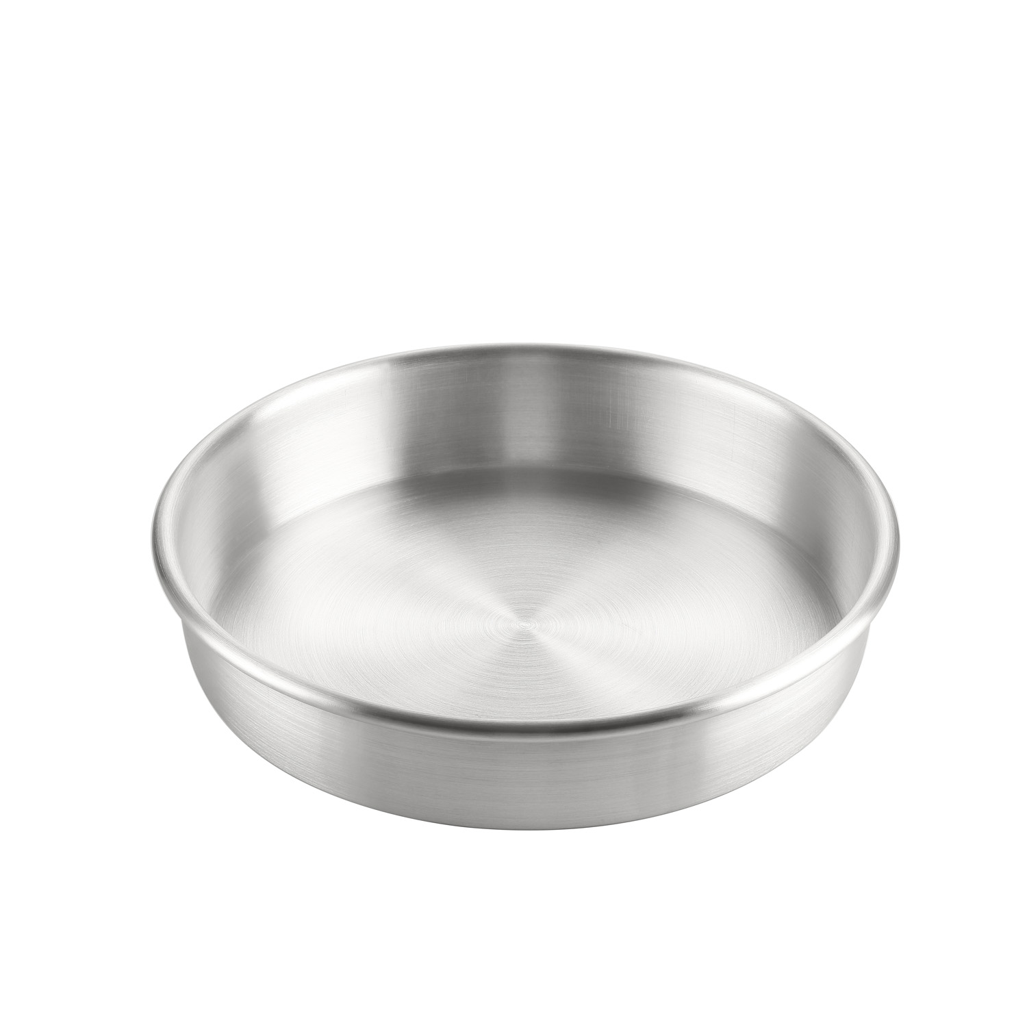 CAC China B1CP-102 Aluminum Cake Pan 10" Dia x 2" H