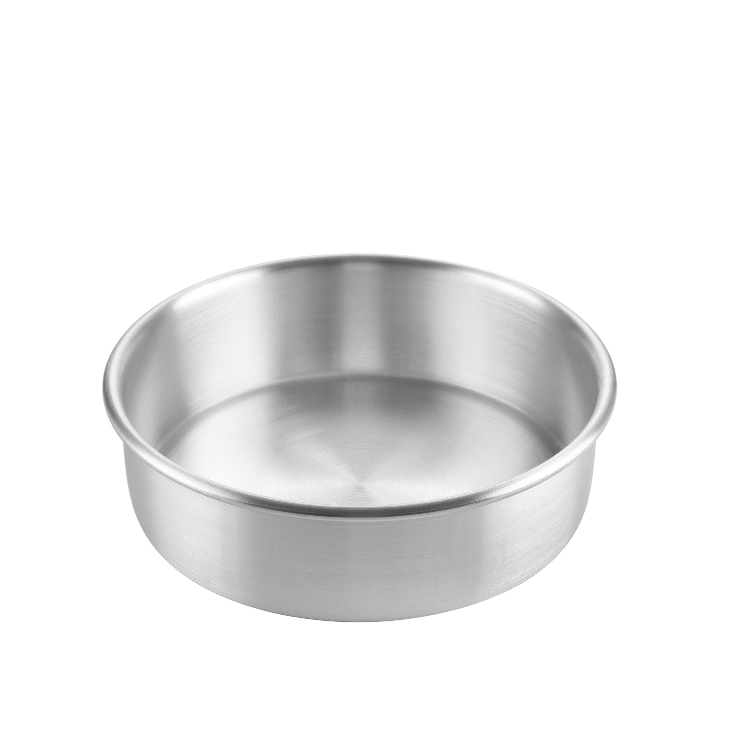 CAC China B1CP-103 Aluminum Cake Pan 10" Dia x 3" H
