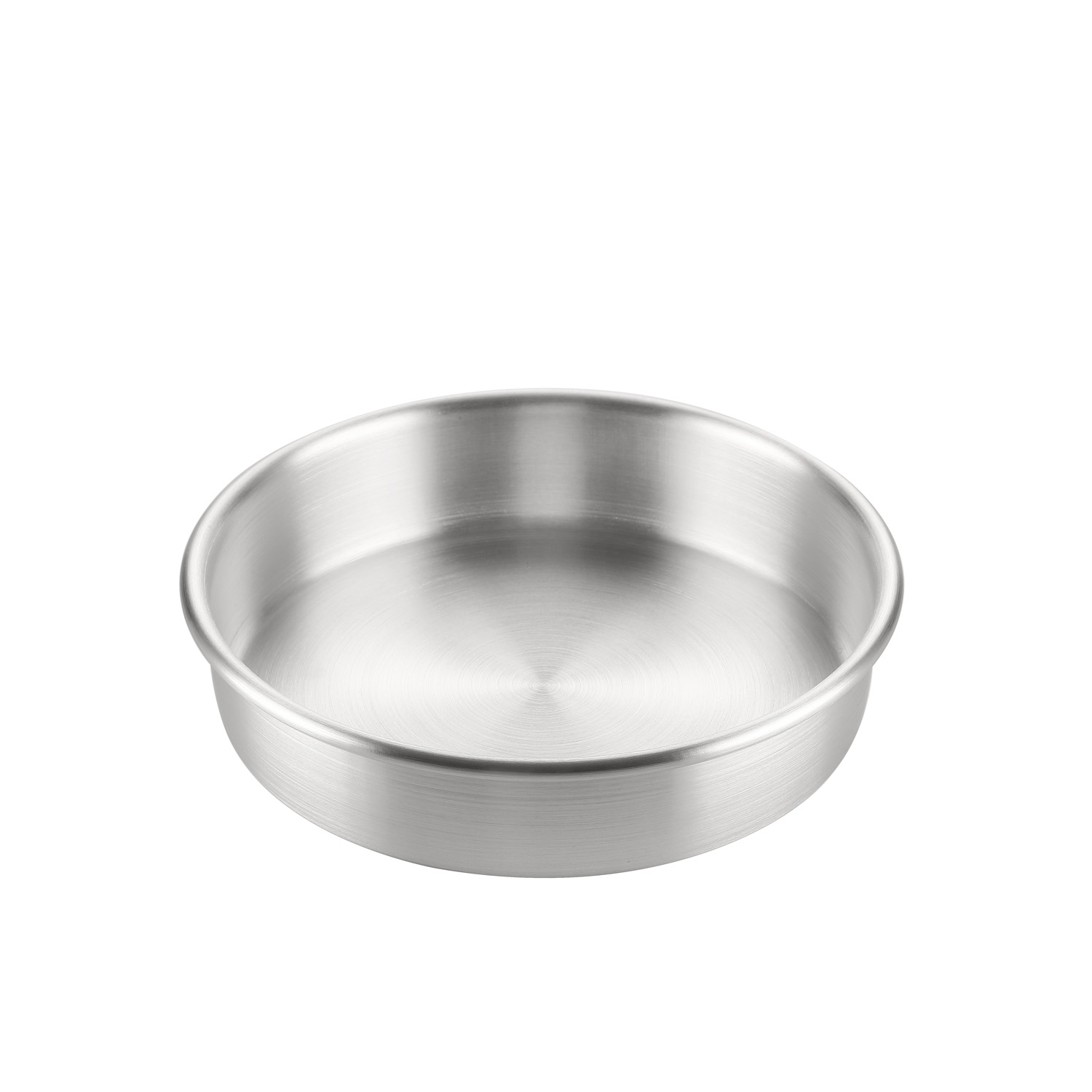 CAC China B1CP-092 Aluminum Cake Pan 9" Dia x 2" H