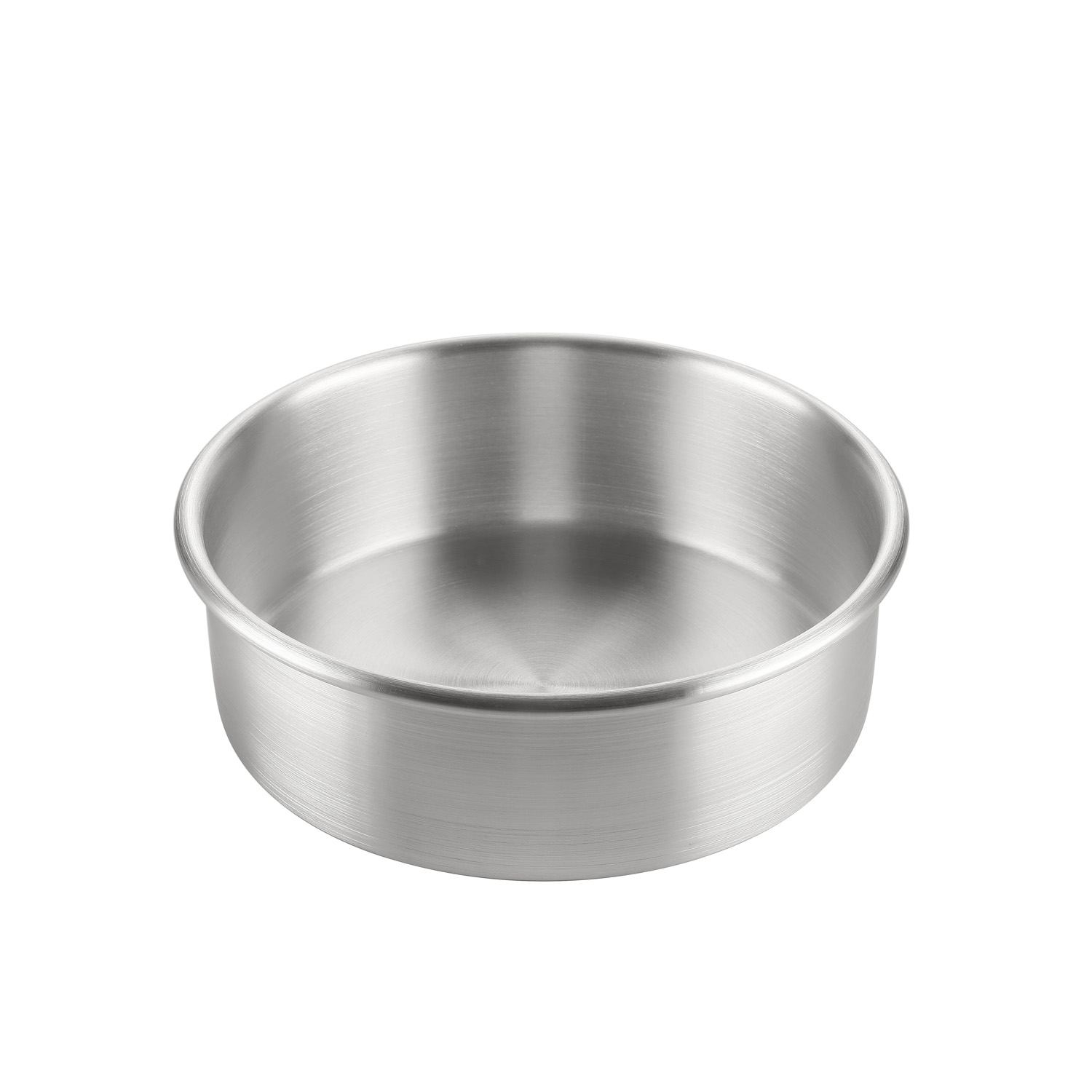 CAC China B1CP-093 Aluminum Cake Pan 9" Dia x 3" H