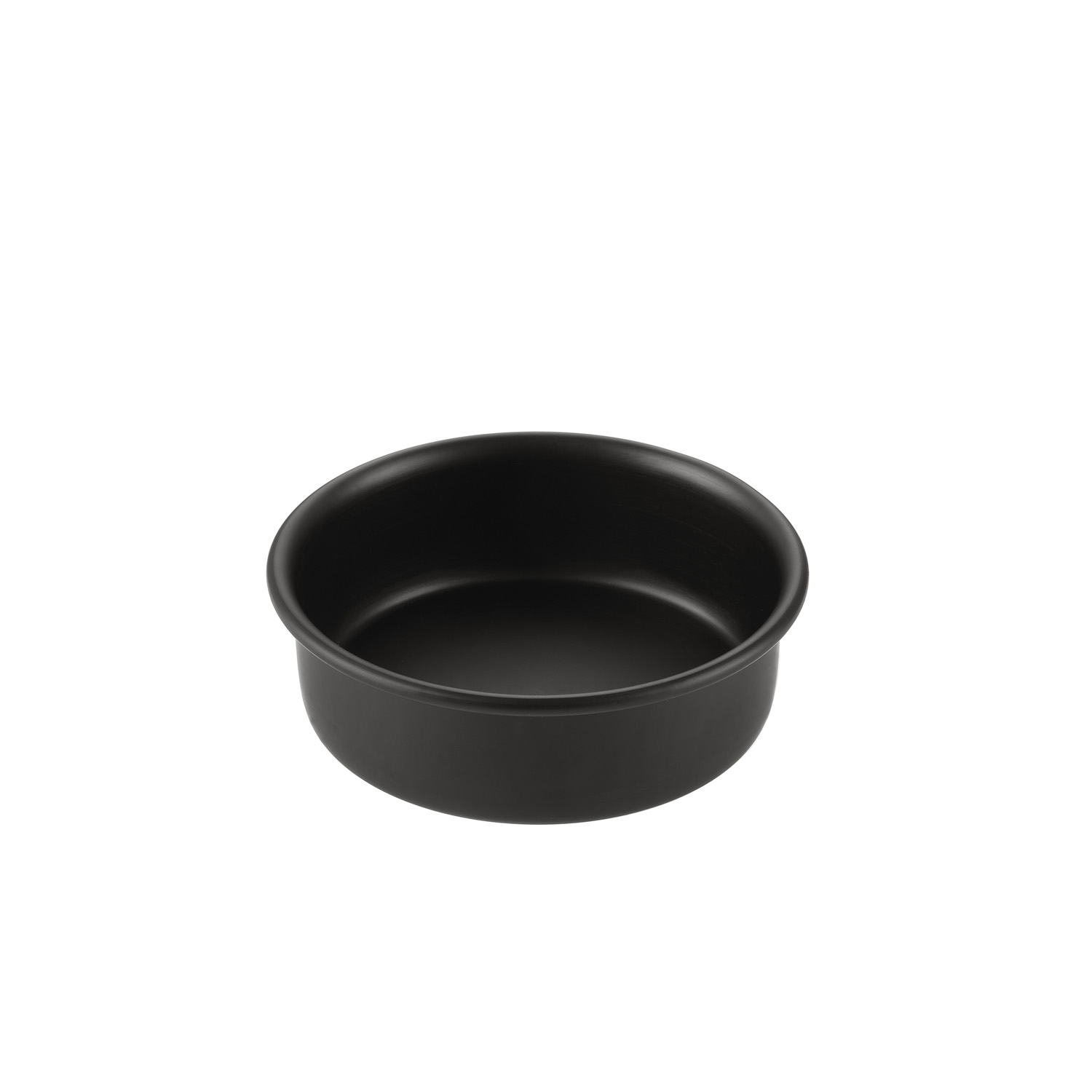 CAC China B2CP-062K Aluminum Anodized Cake Pan 6" Dia x 2" H