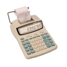 Franklin Machine Products 139-1016 Printing Calculator 