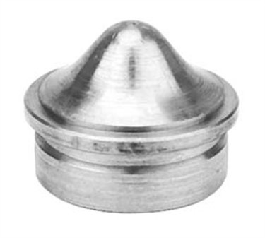 Franklin Machine Products  121-1101 Cap, End (Stainless Steel, F/ 1Od Tube )