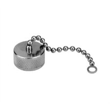 Franklin Machine Products  218-1235 Cap (with Chain)