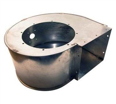 Franklin Machine Products  126-1607 Caster, Plate (5, Swvl, with Brk )