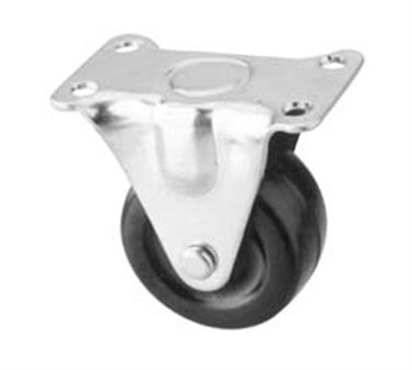 Franklin Machine Products  168-1209 Caster, Plate (Rigid, 2 )