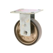 Franklin Machine Products  180-1017 Caster, Rigid (5, Plate Mount)