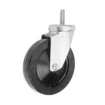 Franklin Machine Products  120-1031 Caster, Stem (3, 3/8-16, with Brk )
